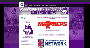 Husky Athletics